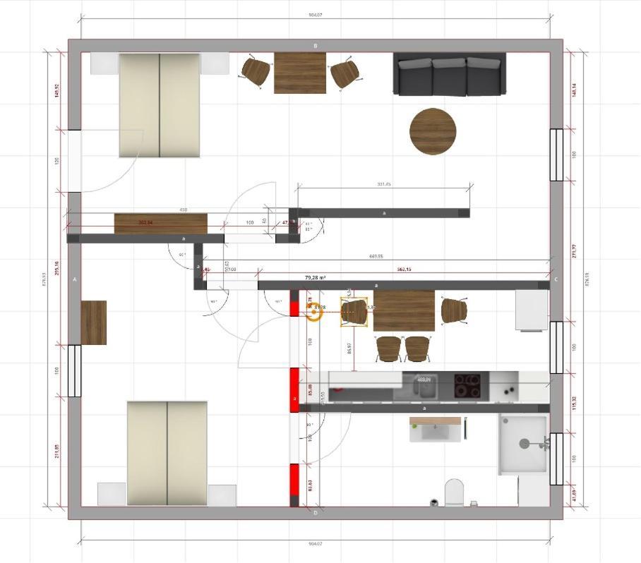 Book-A-Room Salzburg Apartment 5-6-7-8 Exterior foto
